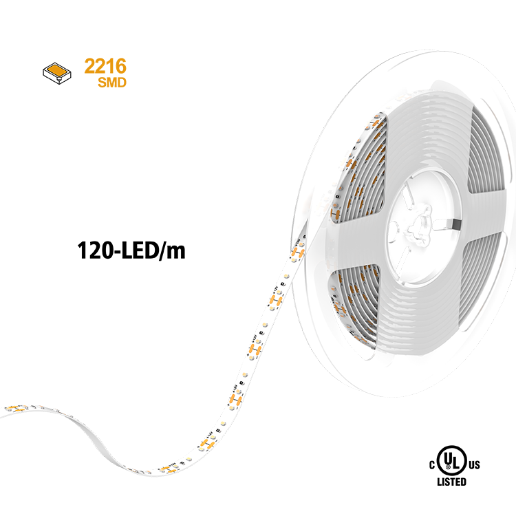 BF2216120 - 120LEDs/meter