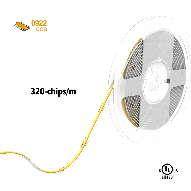 BF0922320 - 320Chips/meter