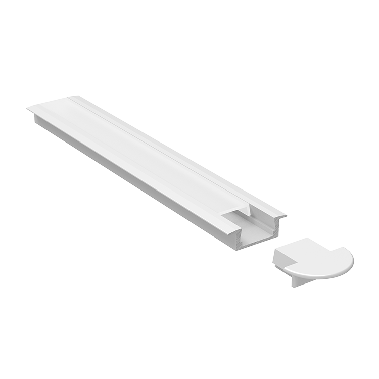 BPS160702 - 22x7mm Recessed Mounted