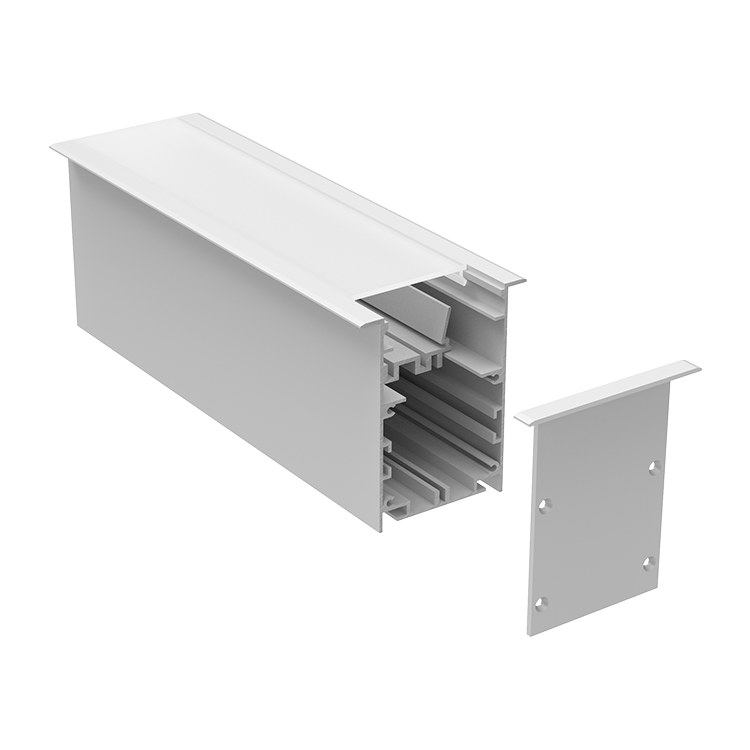 BPS507504 - 70x75mm Recessed