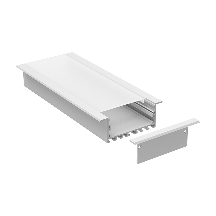 BPS703202 - 90x32mm Recessed