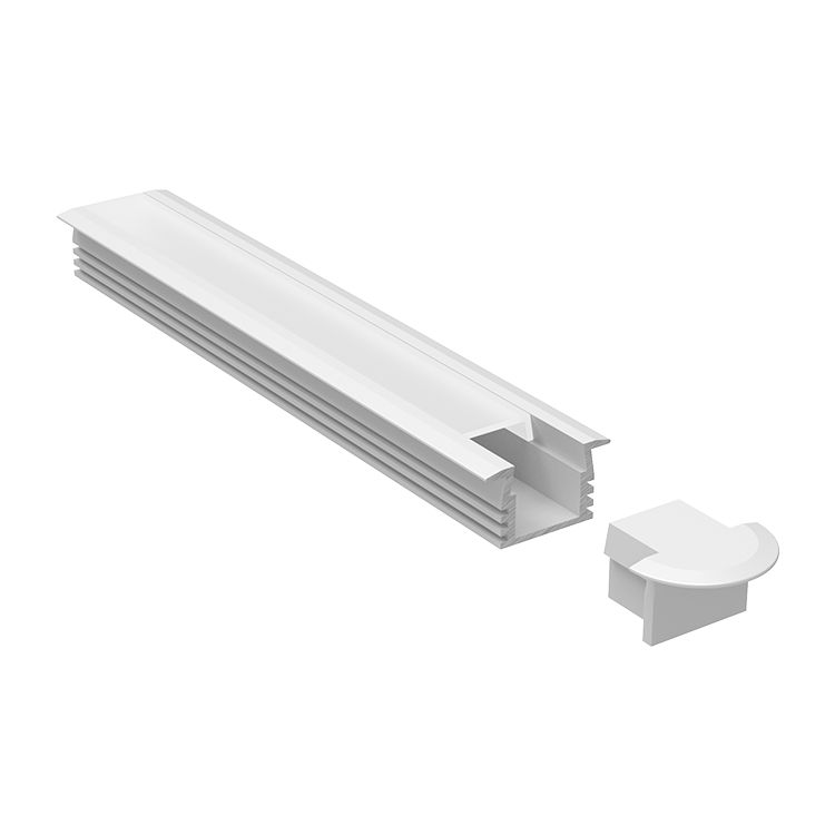 BPS161202 - 22x12mm Recessed Mounted