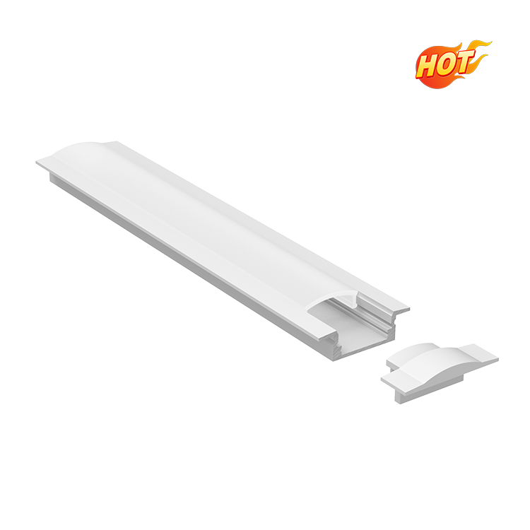 BPS170702 - 25x7mm Recessed Mounted