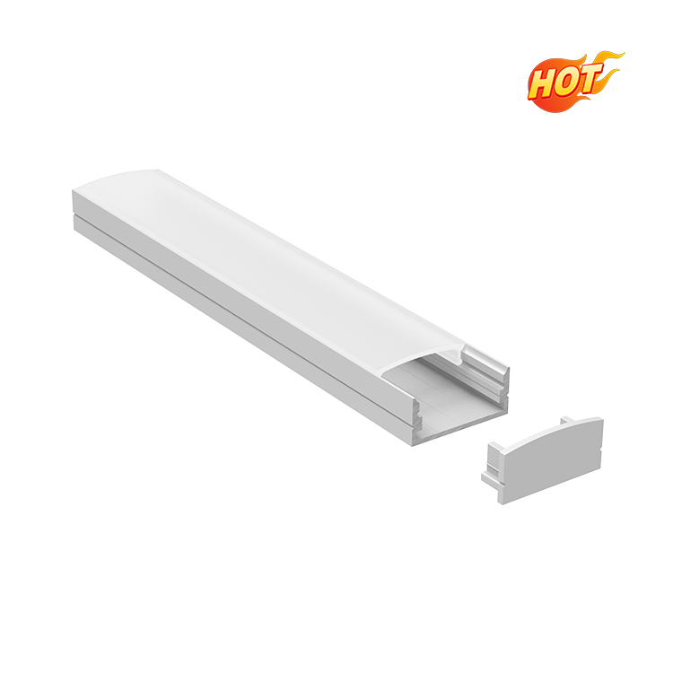 BPS231001 - 23x10mm Surface Mounted