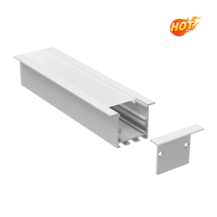 BPS353504 - 50x35mm Recessed