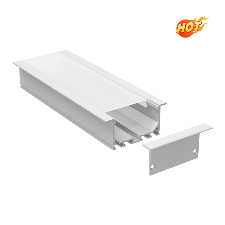 BPS553201 - 70x32mm Recessed Mounted