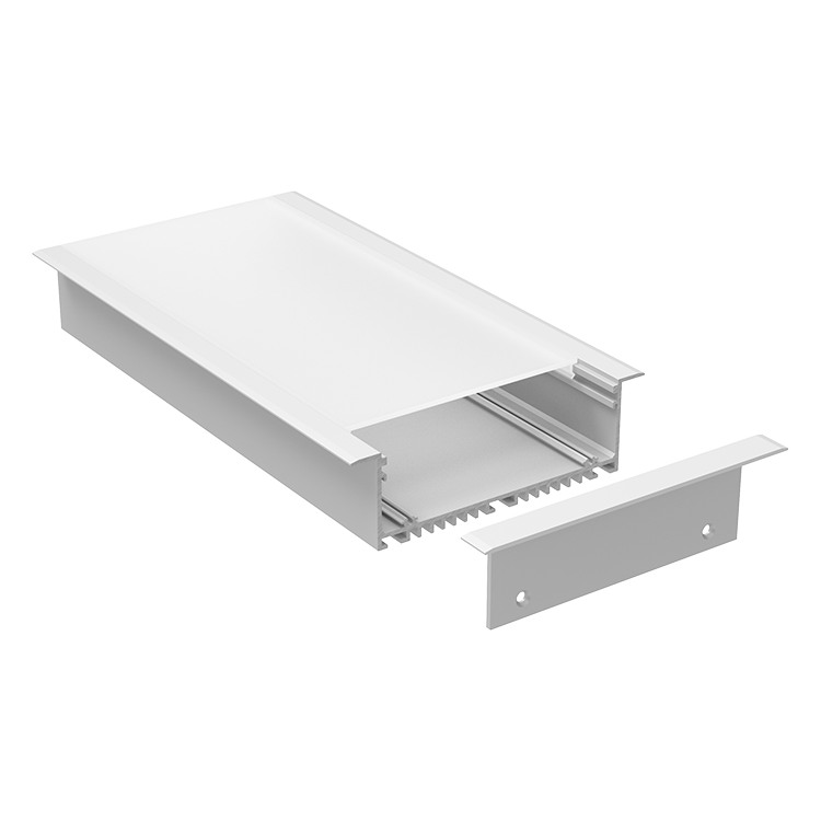 BPS1003502 - 120x35mm Recessed