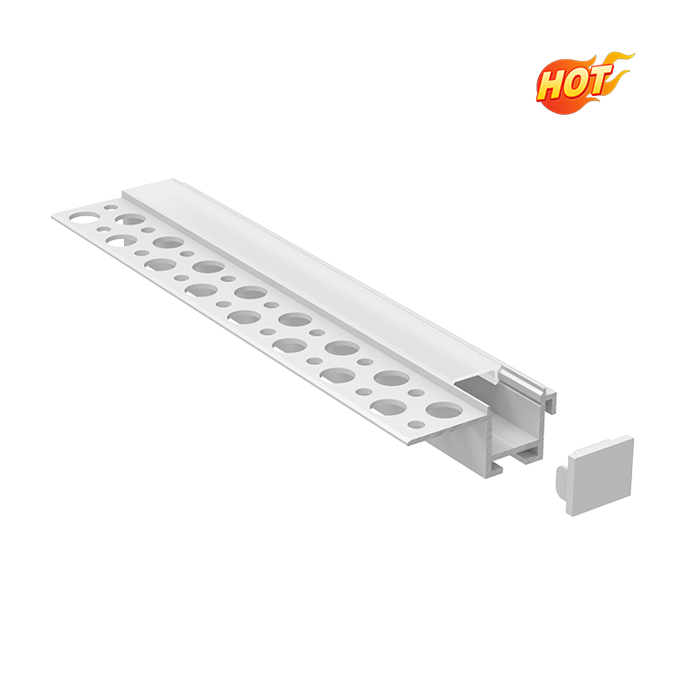 BPS381601 - 38x16mm Wall Mounted