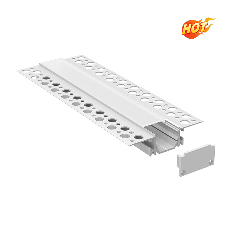 BPS731801 - 73x18mm Wall Mounted