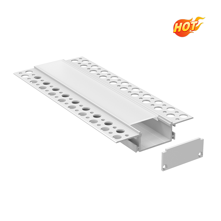 BPS821801 - 82x18mm Wall Mounted