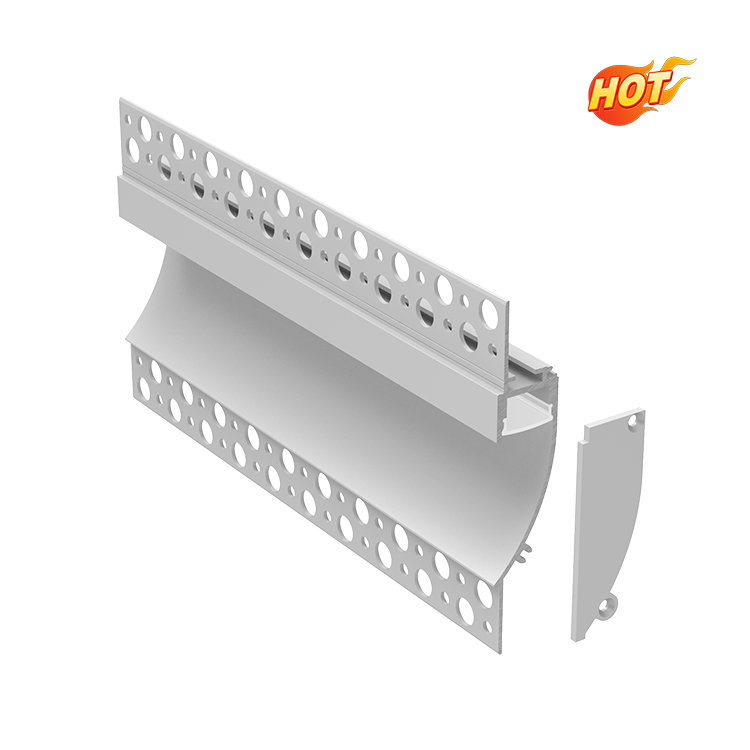 BPS961801 - 96x18mm Wall Mounted