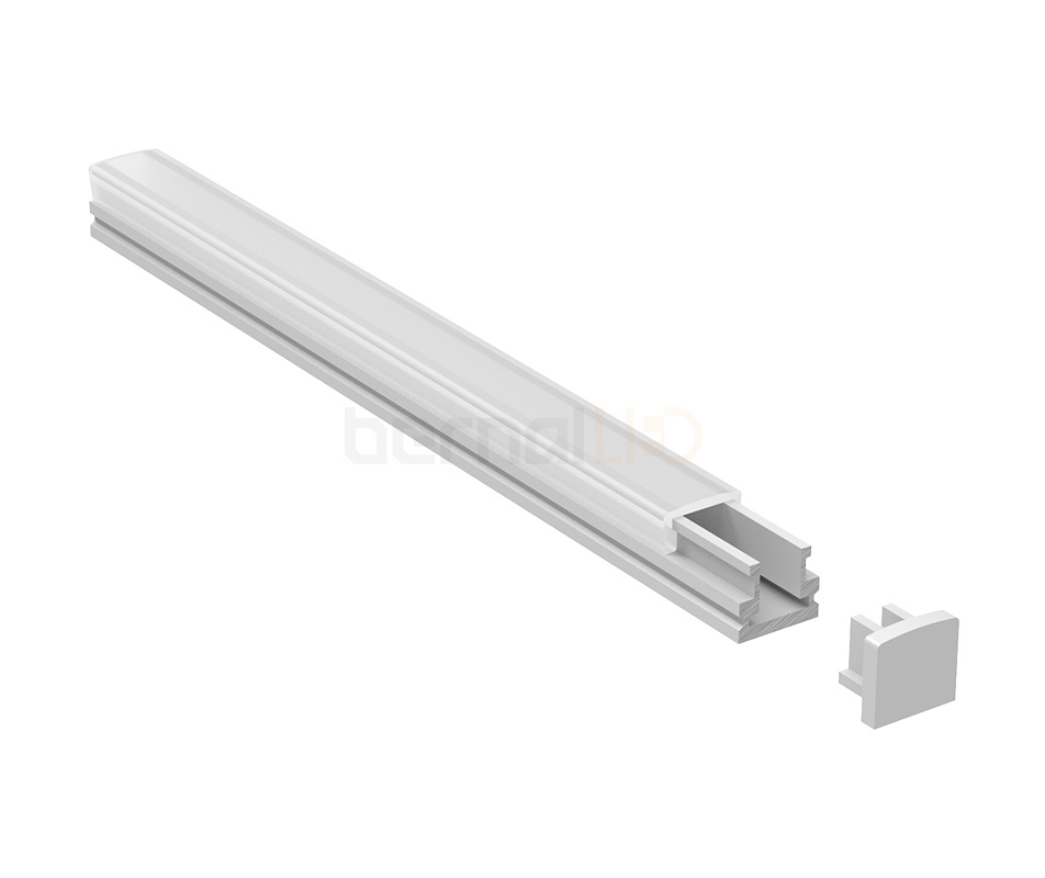 BPS080801 - 8x8mm Surface Mounted