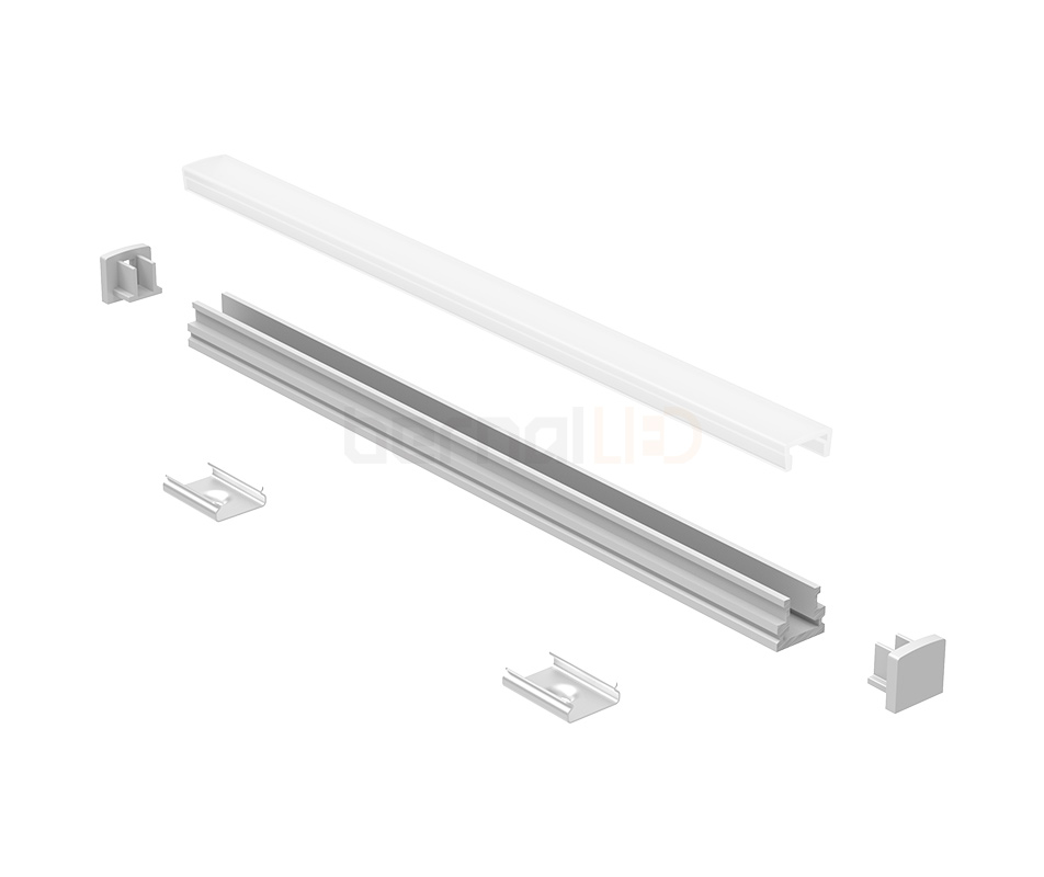 BPS080801 - 8x8mm Surface Mounted