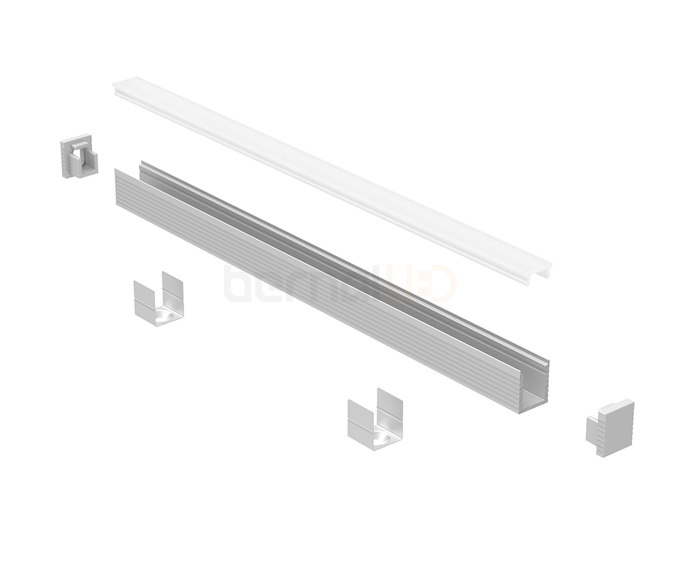 BPS080901 - 8x9mm Surface Mounted