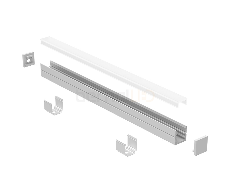 BPS101001 - 10x10mm Surface Mounted
