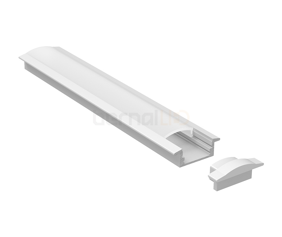 BPS170902 - 23x9mm Recessed Mounted