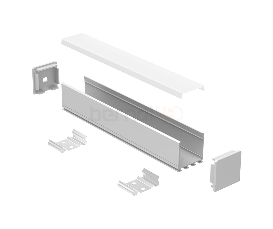 BPS262601 - 26x26mm Surface Mounted