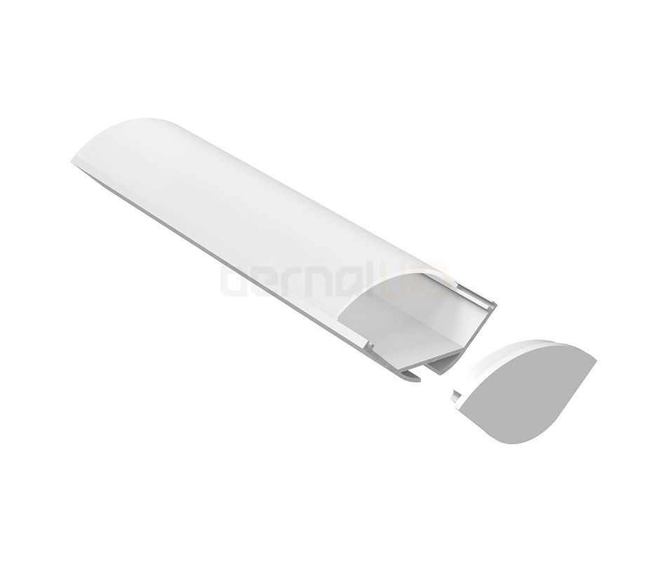 BPS303005 - 30x30mm Corner Mounted