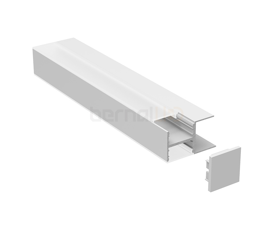BPS342001 - 34x20mm Cabinet Profile