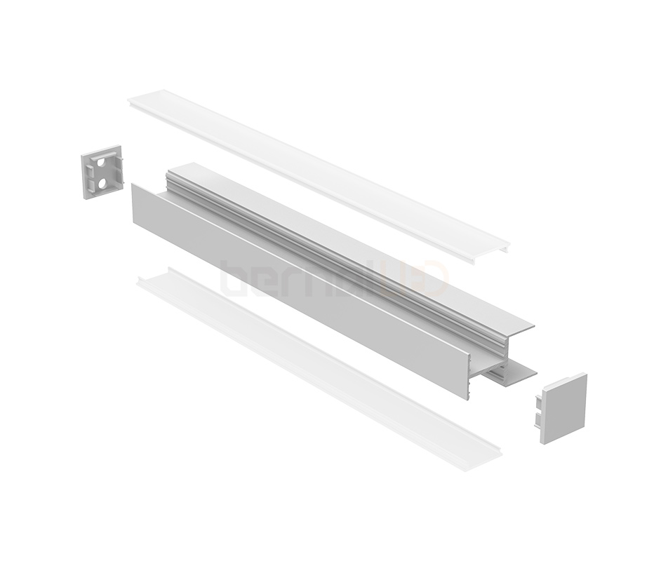 BPS342001 - 34x20mm Cabinet Profile