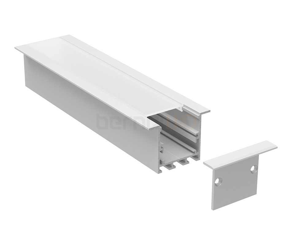 BPS353504 - 50x35mm Recessed