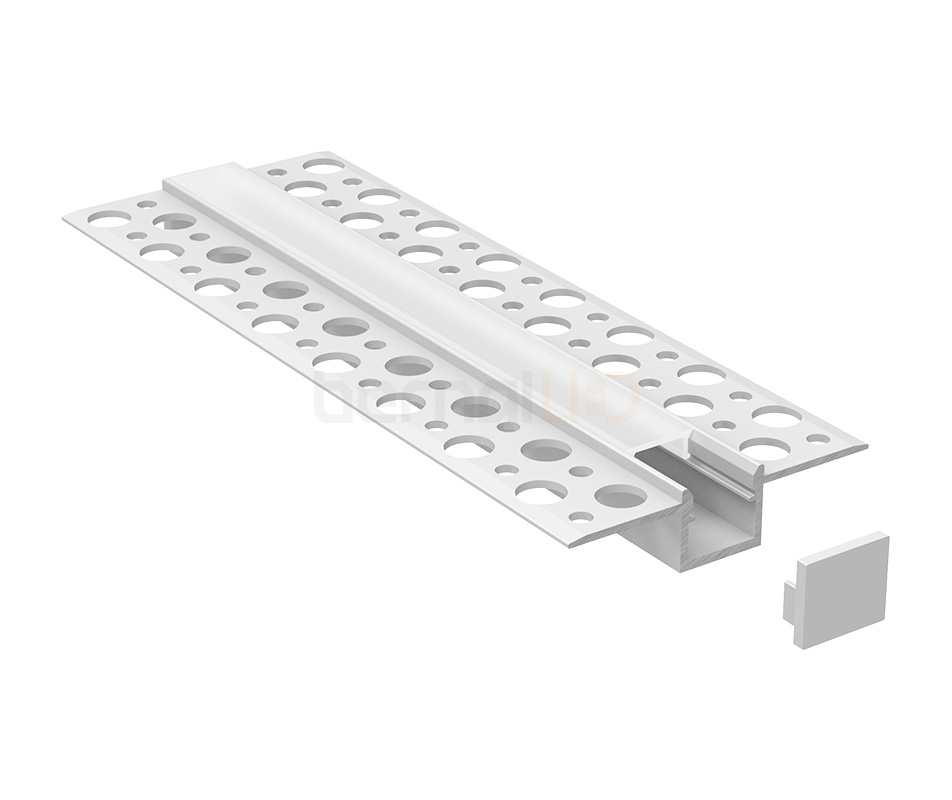 BPS551301 - 55x13mm Wall Mounted