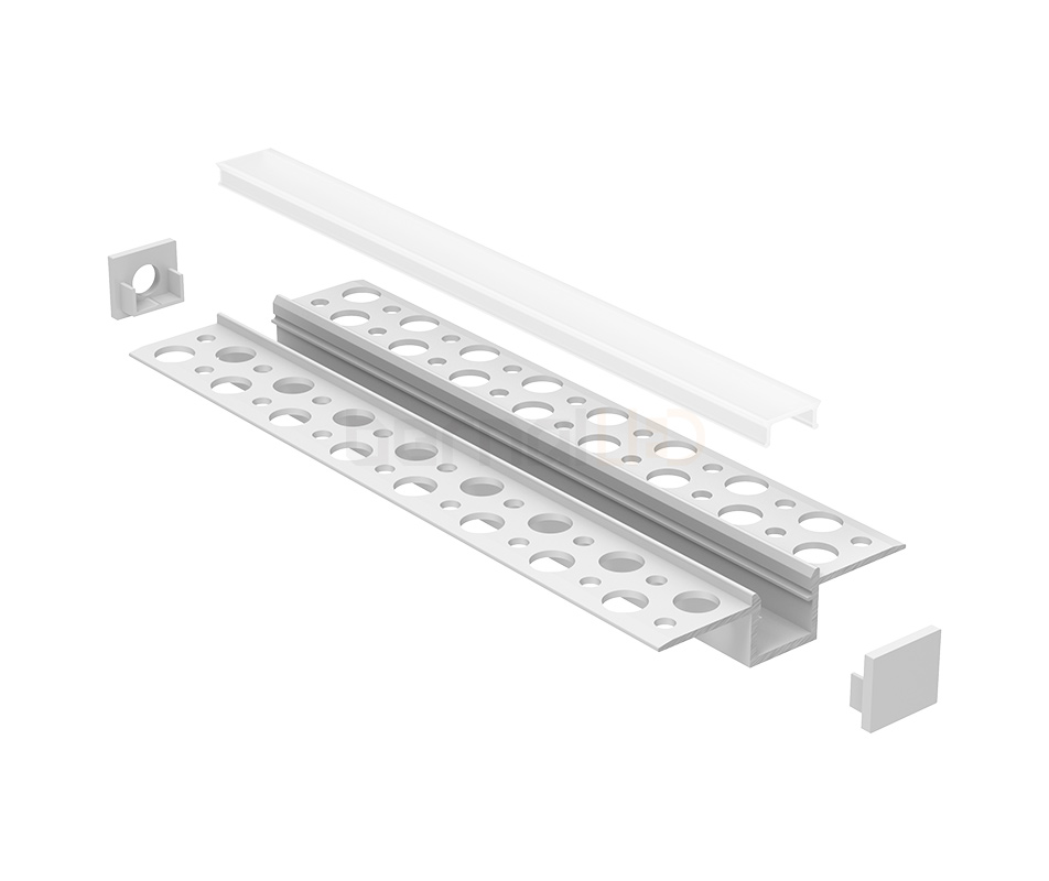 BPS551301 - 55x13mm Wall Mounted