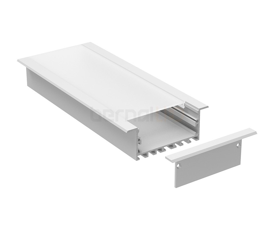 BPS703204 - 90x32mm Recessed