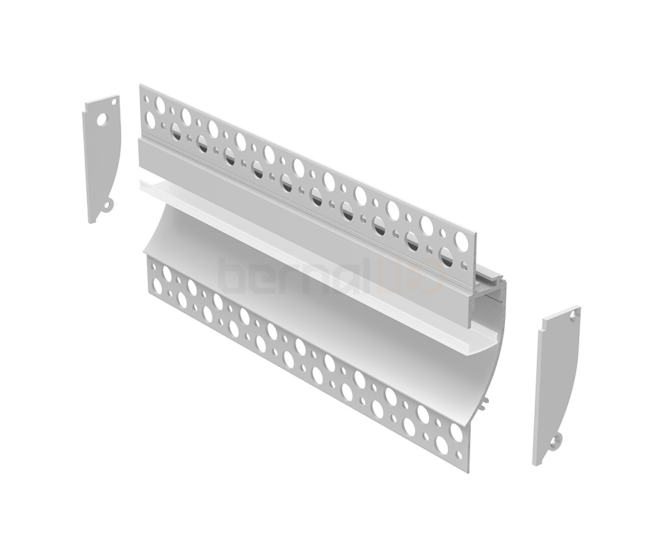 BPS961801 - 96x18mm Wall Mounted