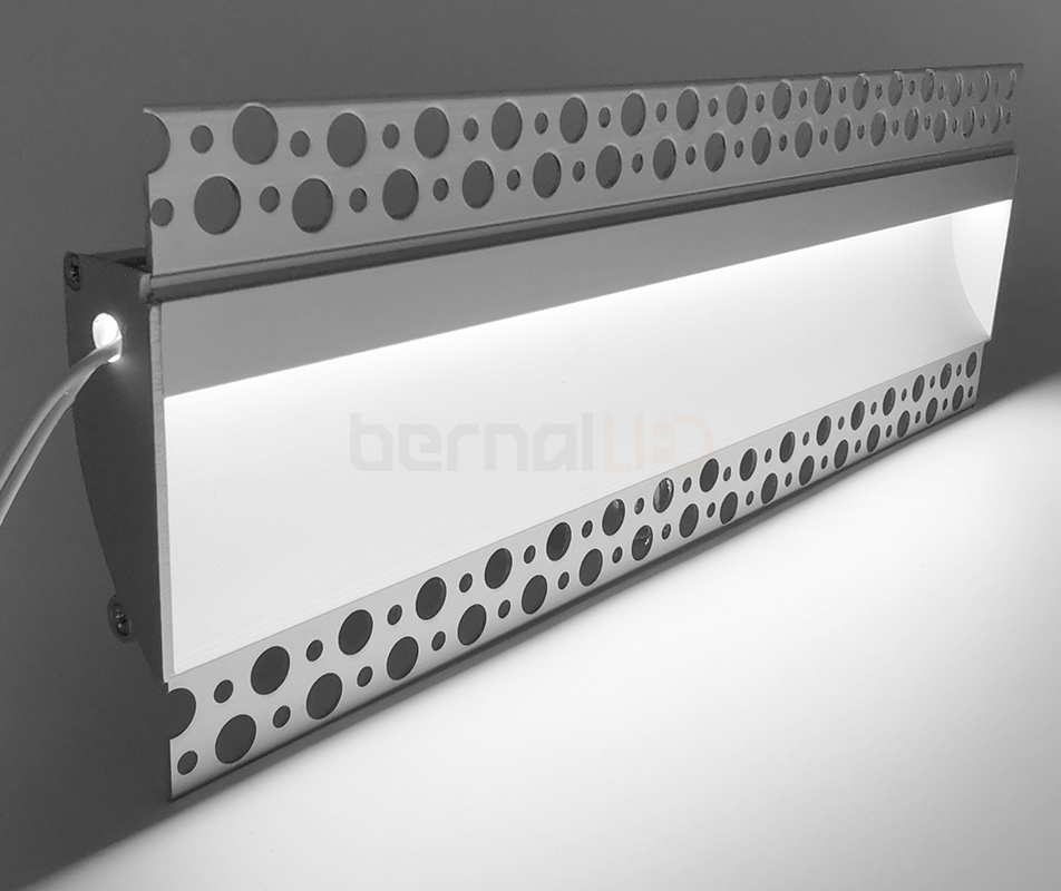 BPS961801 - 96x18mm Wall Mounted