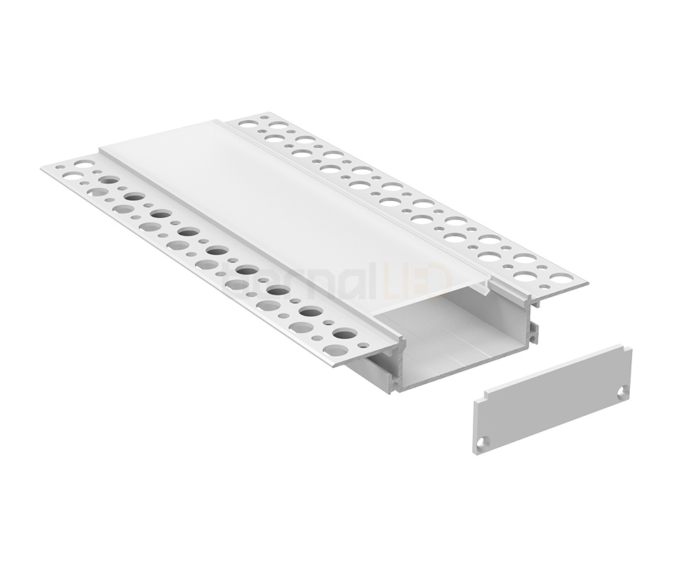 BPS981801 - 98x18mm Wall Mounted