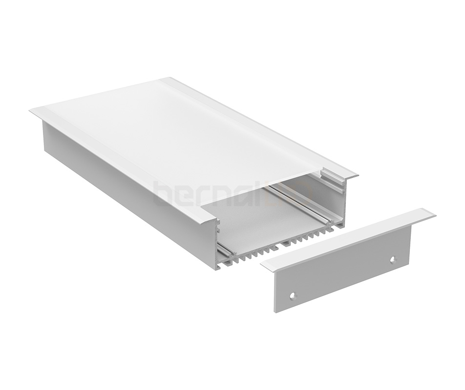 BPS1003502 - 120x35mm Recessed